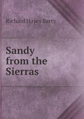 Sandy from the Sierras (Paperback)