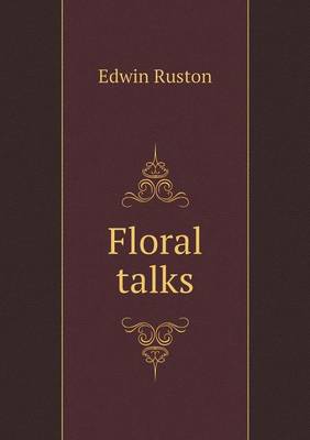 Floral Talks (Paperback)