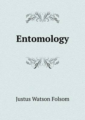 Entomology (Paperback)