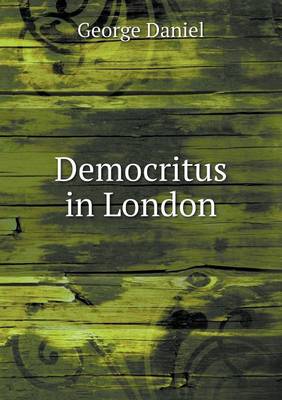Democritus in London (Paperback)