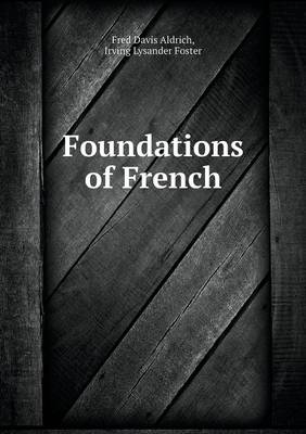 Foundations of French (Paperback)