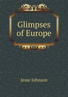 Glimpses of Europe (Paperback)