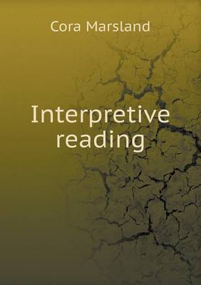 Interpretive Reading (Paperback)