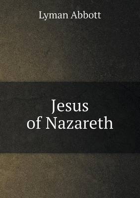 Jesus of Nazareth (Paperback)