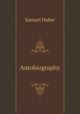 Autobiography (Paperback)