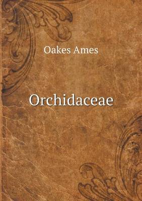 Orchidaceae (Paperback)