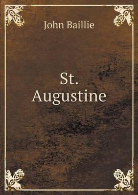 St. Augustine (Paperback)