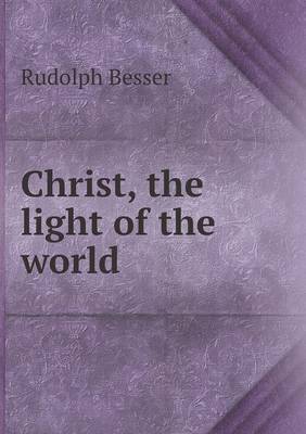 Christ, the Light of the World (Paperback)