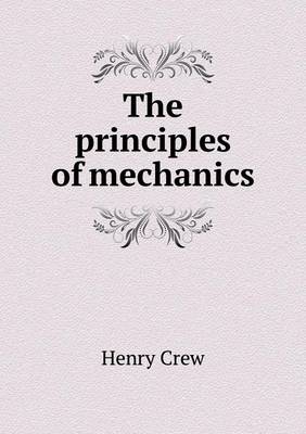 The Principles of Mechanics (Paperback)