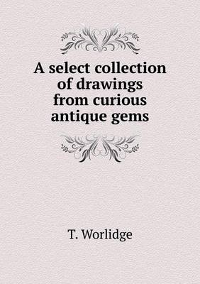 A select collection of drawings from curious antique gems (Paperback)