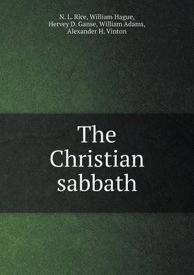 The Christian Sabbath (Paperback)