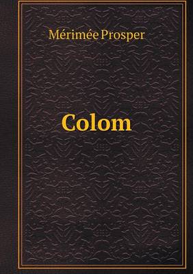 Colom (Paperback)