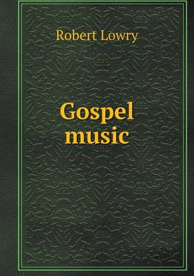 Gospel Music (Paperback)