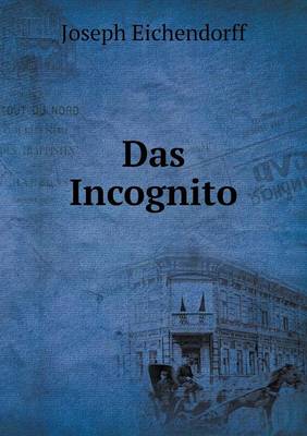 Das Incognito (Paperback)