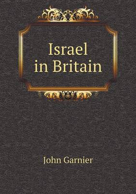 Israel in Britain (Paperback)