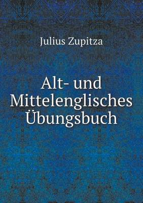 Alt- Und Mittelenglisches Ubungsbuch (Paperback)