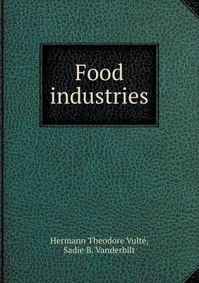Food Industries (Paperback)