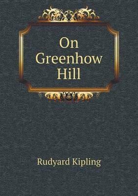 On Greenhow Hill (Paperback)