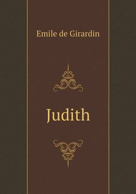 Judith (Paperback)