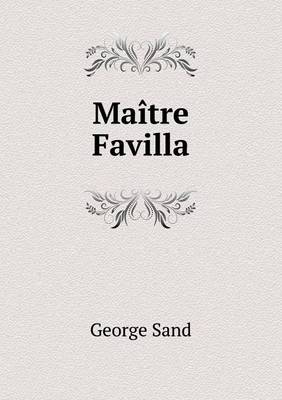 Maitre Favilla (Paperback)