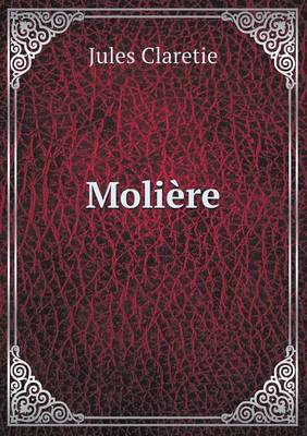 Moliere (Paperback)