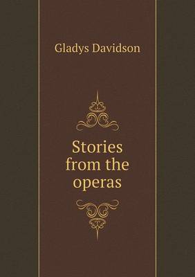 Stories from the Operas (Paperback)