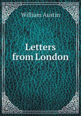 Letters from London (Paperback)
