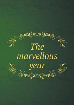 The Marvellous Year (Paperback)