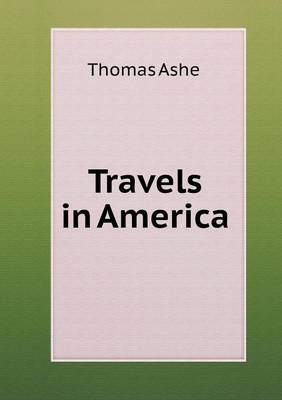 Travels in America (Paperback)