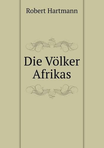 Die Volker Afrikas (Paperback)