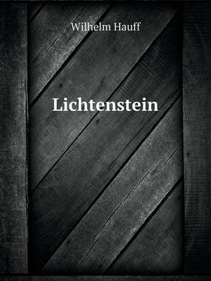Lichtenstein (Paperback)