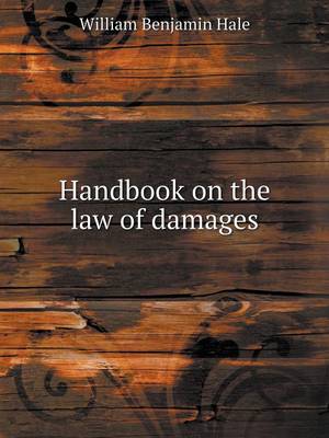 Handbook on the Law of Damages (Paperback)