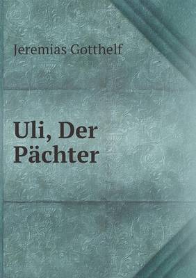 Uli, Der Pachter (Paperback)