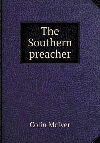 The Southern Preacher (Paperback)
