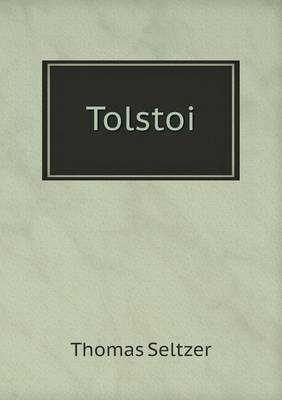 Tolstoi (Paperback)