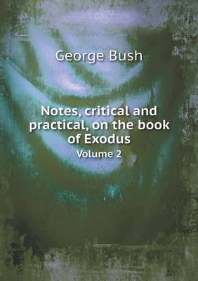 Notes, Critical and Practical, on the Book of Exodus Volume 2 (Paperback)