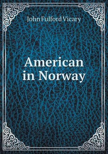 American in Norway (Paperback)