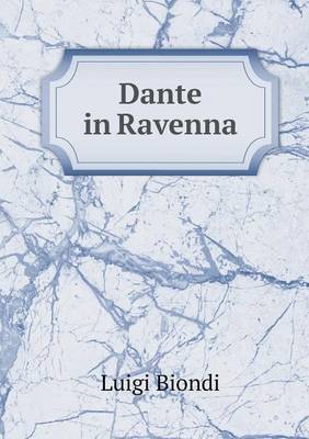 Dante in Ravenna (Paperback)