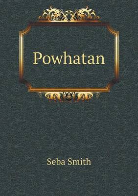 Powhatan (Paperback)