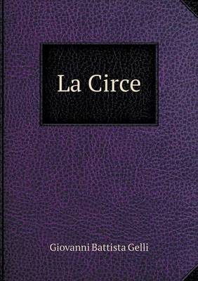 La Circe (Paperback)