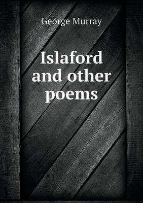 Islaford and Other Poems (Paperback)