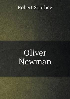Oliver Newman (Paperback)