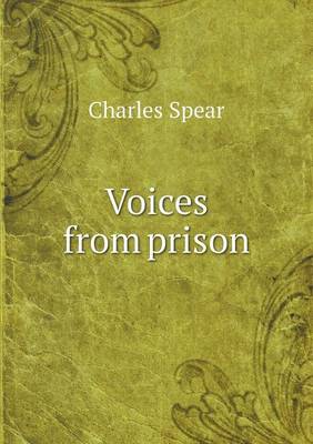 Voices from Prison (Paperback)