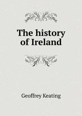 The History of Ireland (Paperback)
