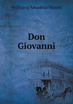 Don Giovanni (Paperback)