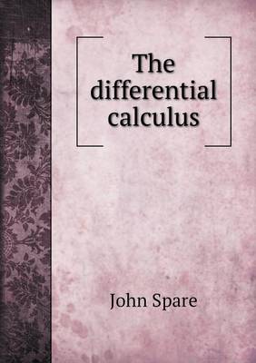 The Differential Calculus (Paperback)