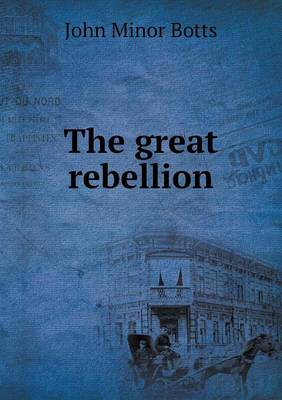 The Great Rebellion (Paperback)