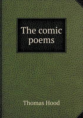 The Comic Poems (Paperback)
