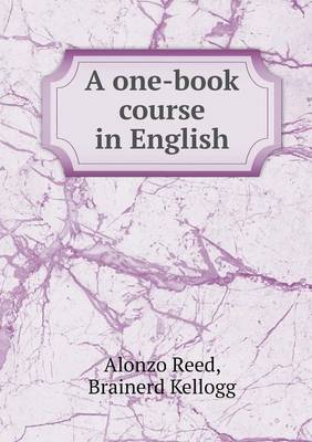 A One-Book Course in English (Paperback)