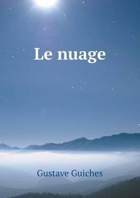 Le Nuage (Paperback)